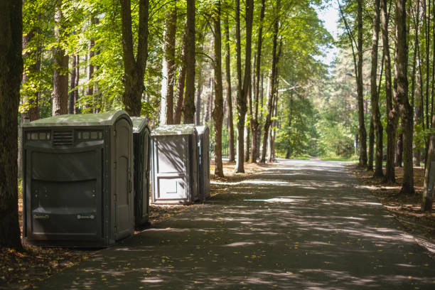 Sanitation services for porta potties